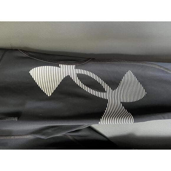 Under Armour Women's Compression Leggings Medium - Picture 4 of 9